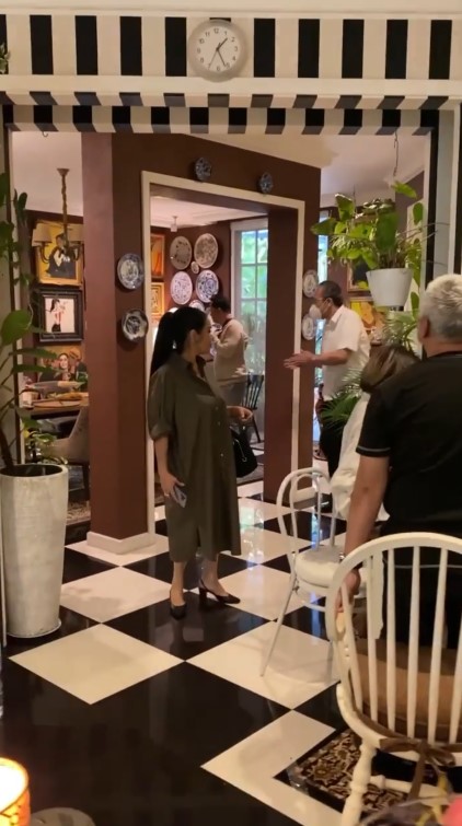 Momen reuni penyanyi 90-an di rumah Yuni Shara © Instagram