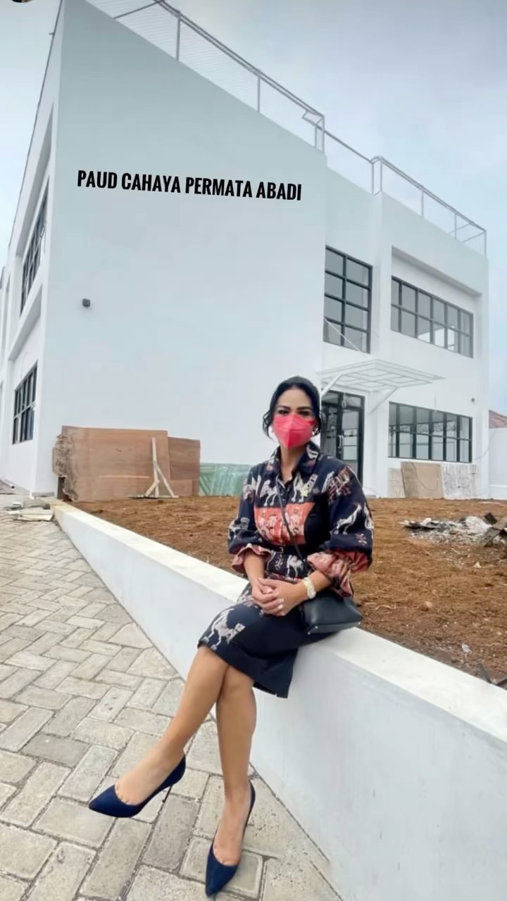 penampakan paud yuni shara usai renovasi © berbagai sumber penampakan paud yuni shara usai renovasi © berbagai sumber