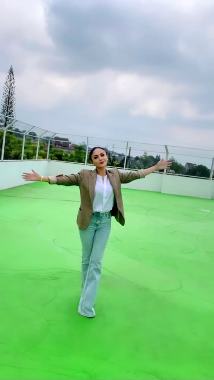 penampakan paud yuni shara usai renovasi © berbagai sumber