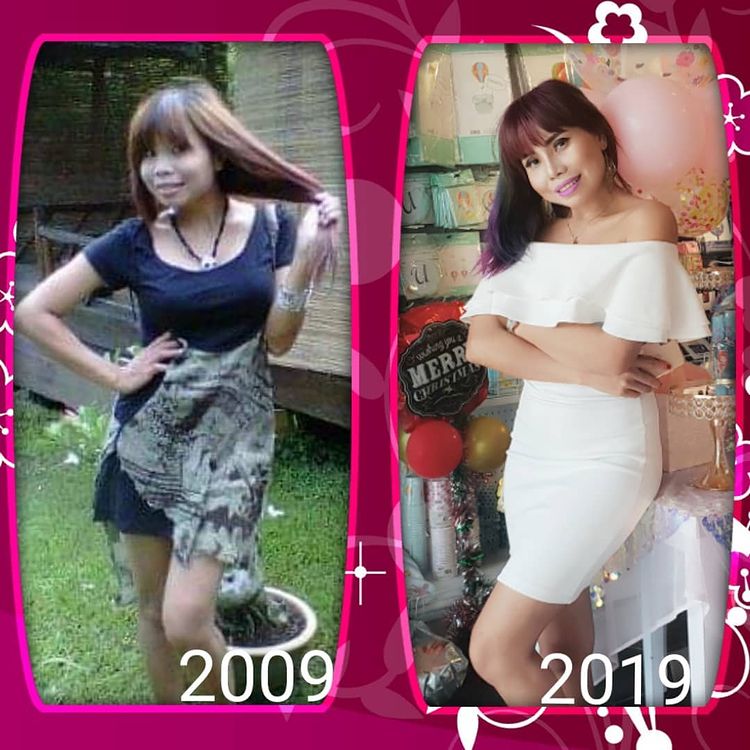 transformasi Eva Belisima © Instagram/@eva_belisima