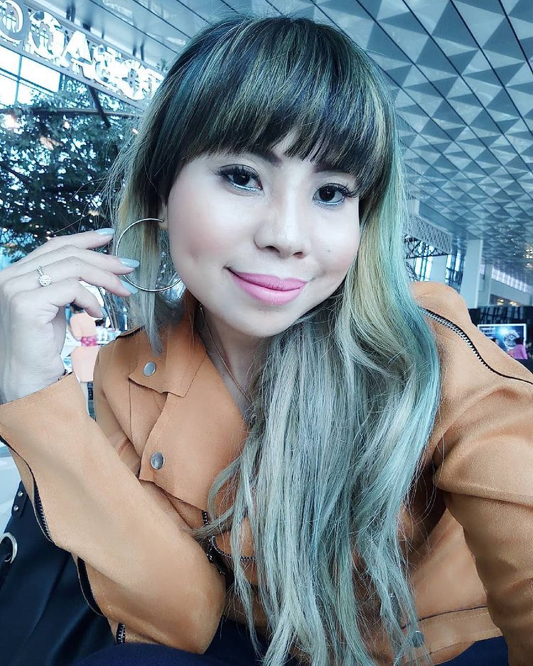 transformasi Eva Belisima © Instagram/@eva_belisima