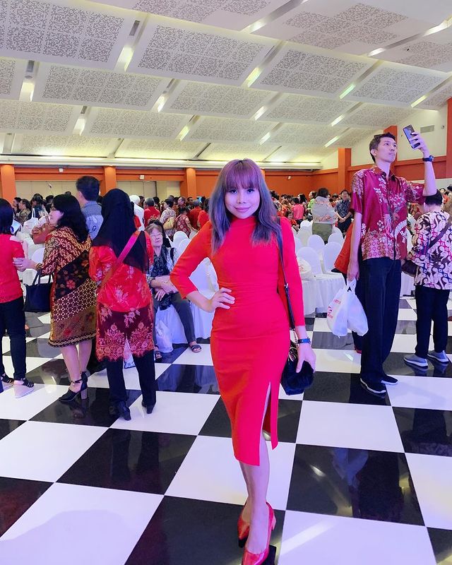 transformasi Eva Belisima © Instagram/@eva_belisima