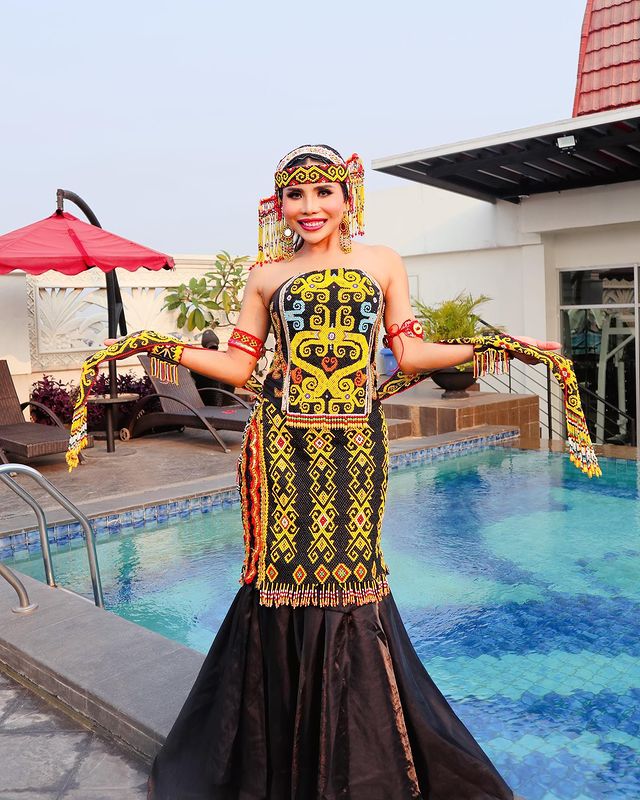 transformasi Eva Belisima © Instagram/@eva_belisima