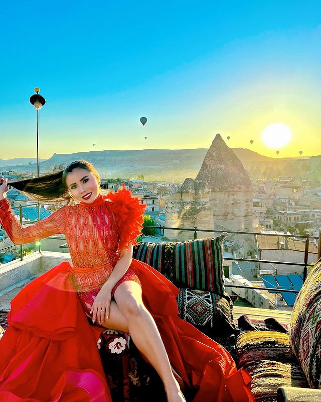 transformasi Eva Belisima © Instagram/@eva_belisima