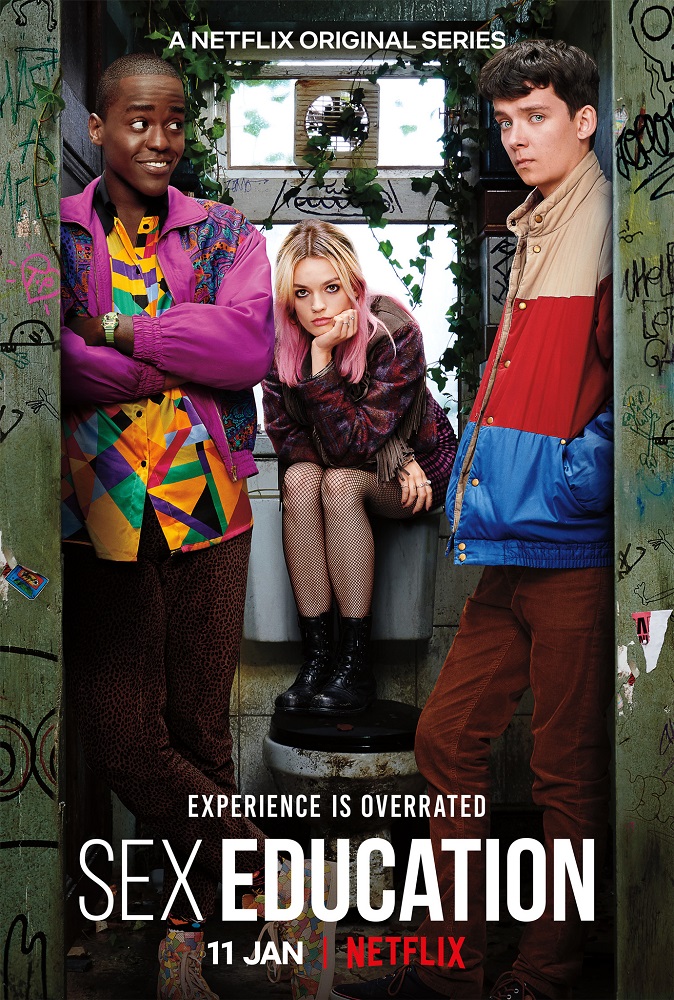 11 Film serial Netflix petualangan remaja, banyak pengalaman seru
