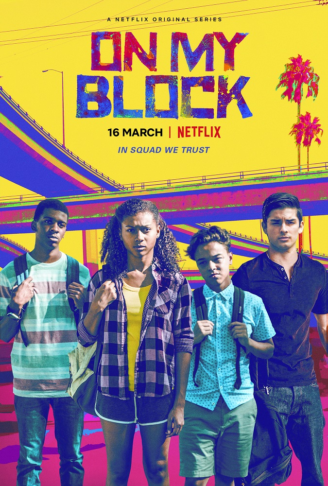 11 Film serial Netflix petualangan remaja, banyak pengalaman seru