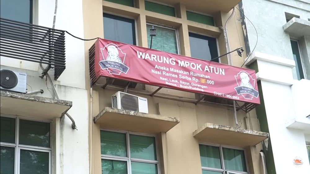 warung makan Suti Karno © berbagai sumber