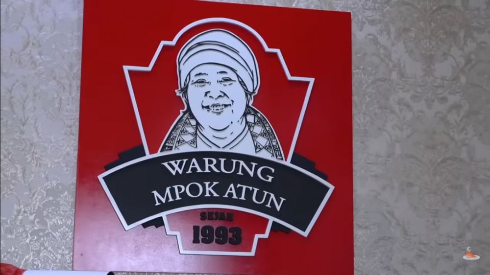 warung makan Suti Karno © berbagai sumber