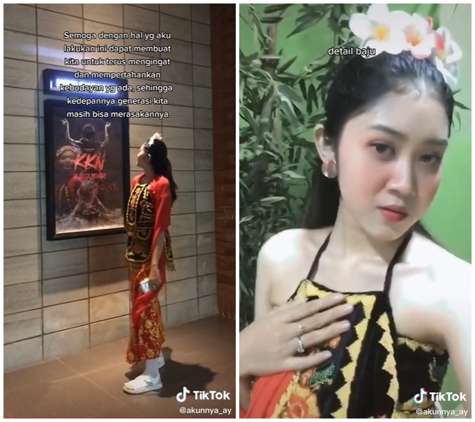 tari gandrung KKN di Desa Penari berbagai sumber tari gandrung KKN di Desa Penari berbagai sumber