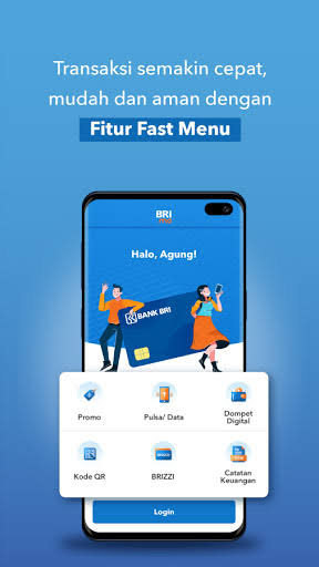 bayar tagihan PDAM lewat BRImo © 2022 brilio.net