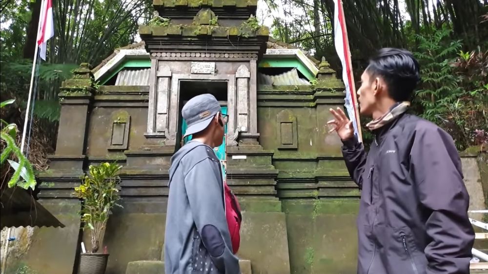 Rowo Bayu lokasi KKN di Desa Penari © berbagai sumber Rowo Bayu lokasi KKN di Desa Penari © berbagai sumber