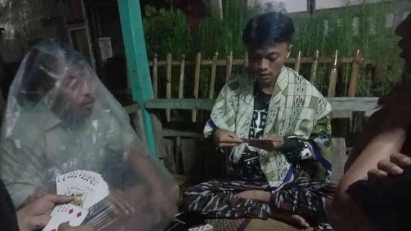 apes kalah terus main game © berbagai sumber apes kalah terus main game © berbagai sumber