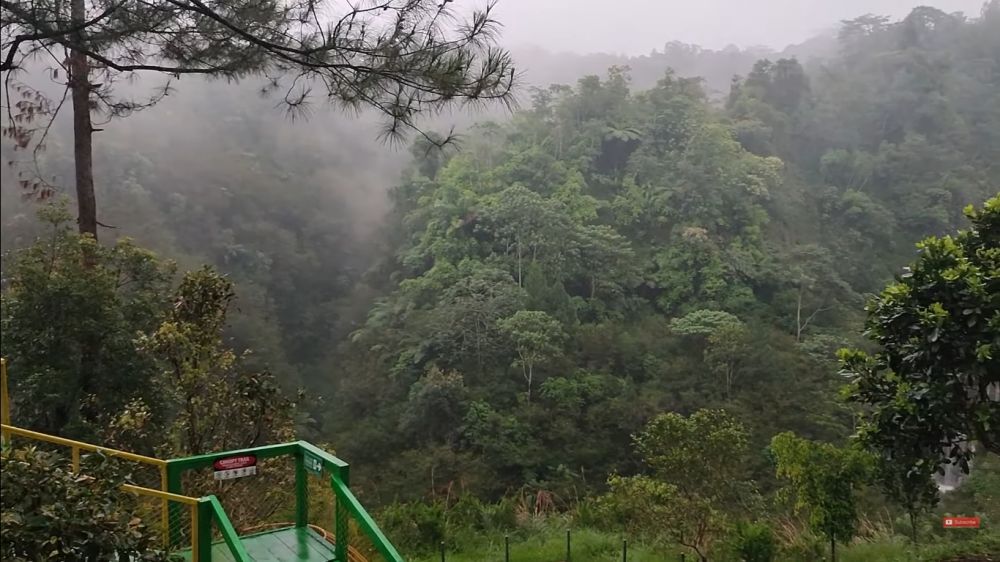 lokasi syuting film KKN di Desa Penari © berbagai sumber