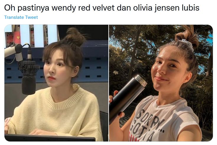 seleb Indonesia mirip idol K-Pop © berbagai sumber seleb Indonesia mirip idol K-Pop © berbagai sumber