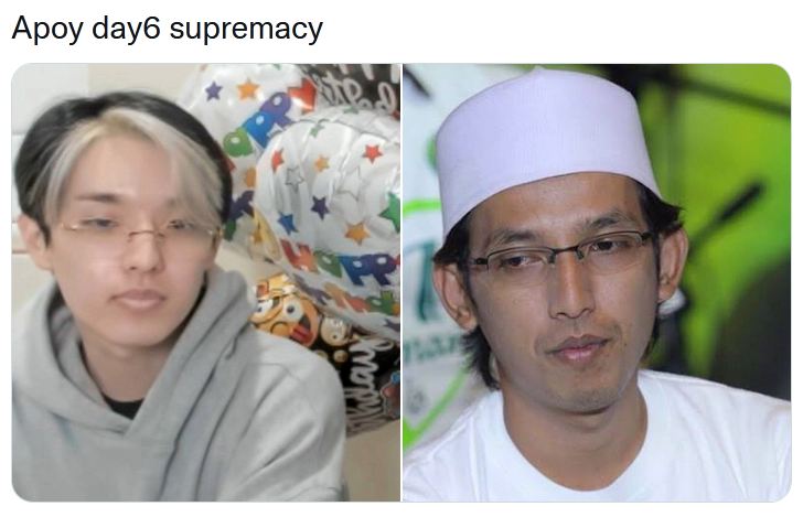 seleb Indonesia mirip idol K-Pop © berbagai sumber seleb Indonesia mirip idol K-Pop © berbagai sumber