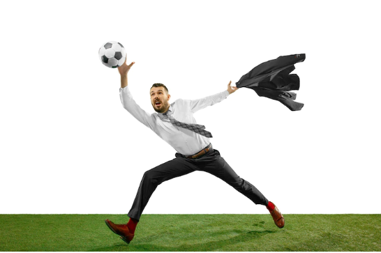 Arti mimpi bermain bola © 2022 berbagai sumber