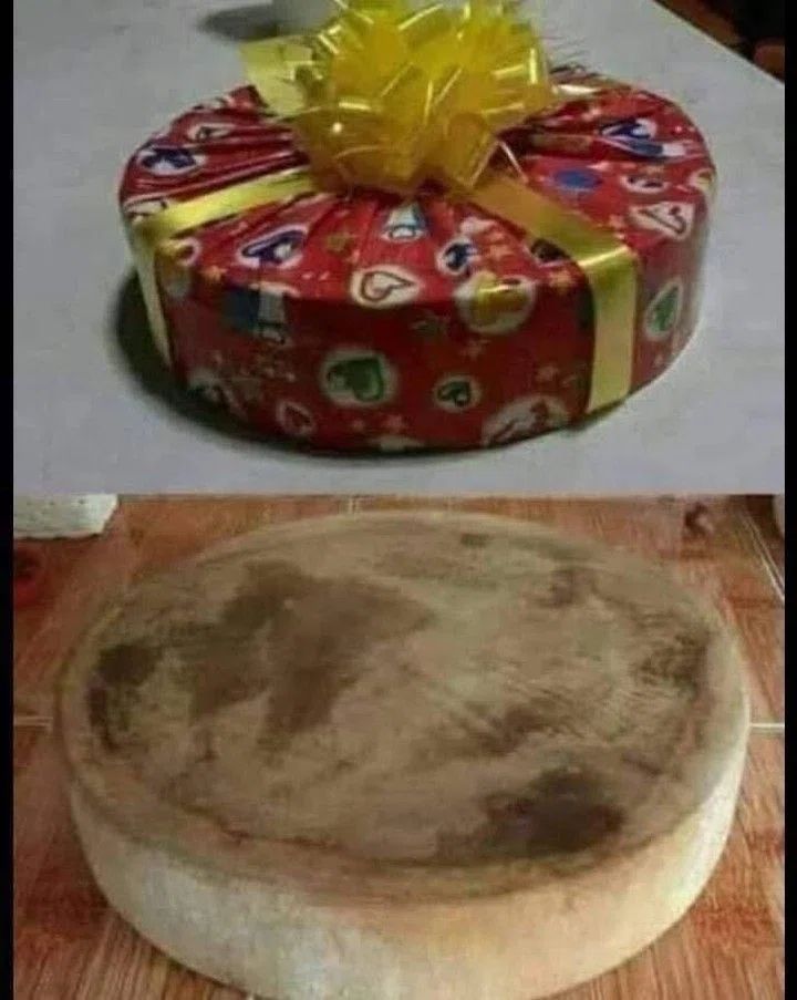 momen zonk buka kado © berbagai sumber