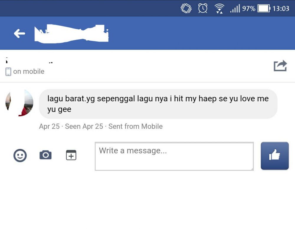 momen kocak tanya judul lagu © berbagai sumber