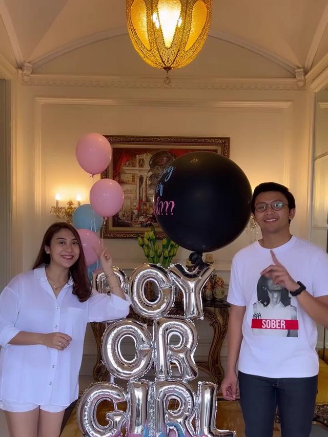 potret winona willy pamer baby bump © instagram