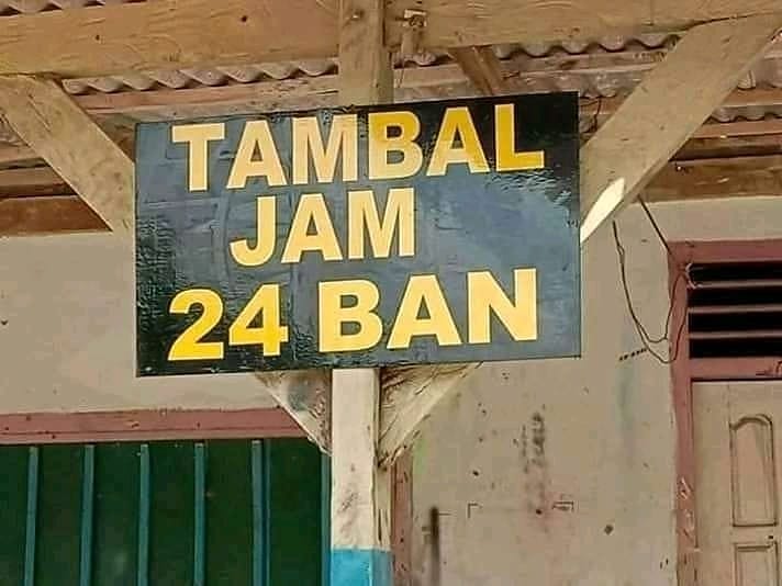 promosi tapi kata-katanya kocak © berbagai sumber promosi tapi kata-katanya kocak © berbagai sumber