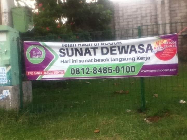 promosi tapi kata-katanya kocak © berbagai sumber promosi tapi kata-katanya kocak © berbagai sumber