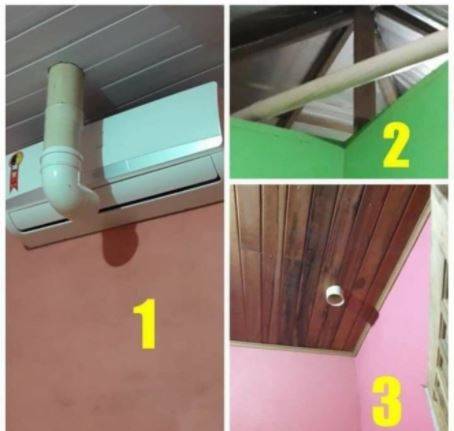 pendingin ruangan tapi malah lucu © berbagai sumber