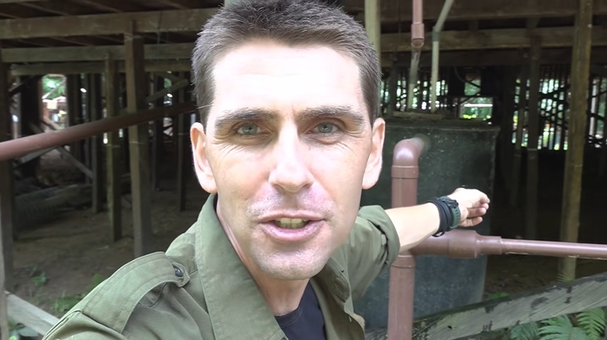 rumah keluarga kalaweit © YouTube rumah keluarga kalaweit © YouTube