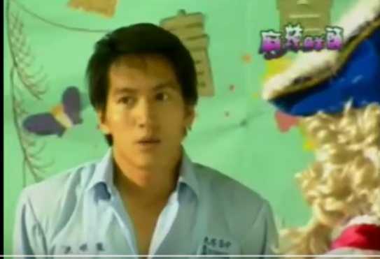  Gaya Jerry Yan di berbagai serial Berbagai sumber