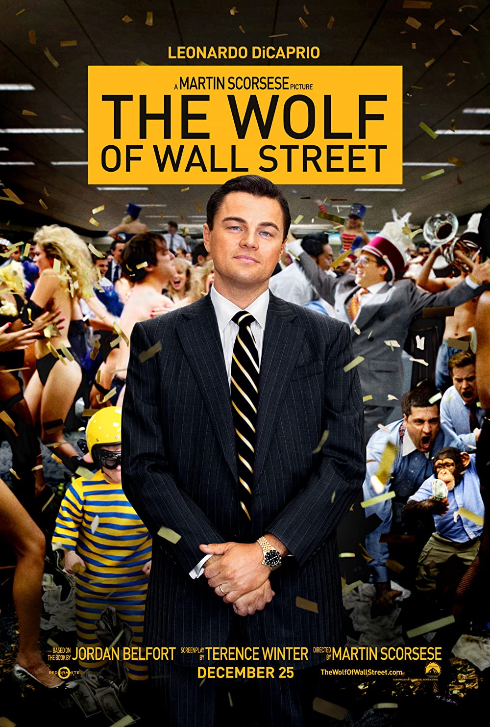 7 Rekomendasi film Netflix tentang keuangan bisnis, melek finansial