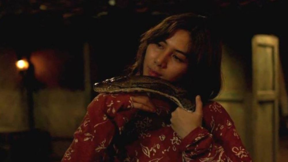 11 Momen syuting pemain 'KKN di Desa Penari' dengan ular, lawan phobia