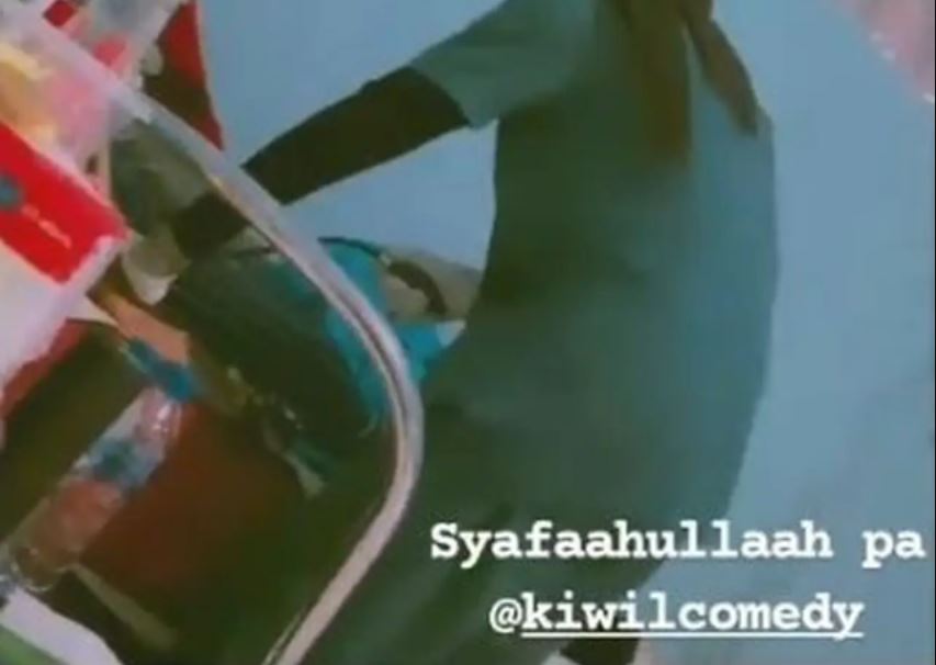 kondisi Kiwil sakit Berbagai sumber