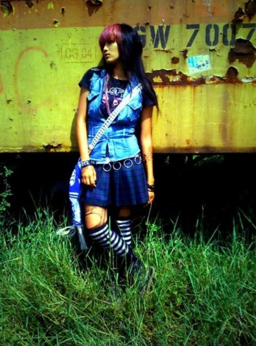 Potret Aulia Sarah di awal karier © berbagai sumber