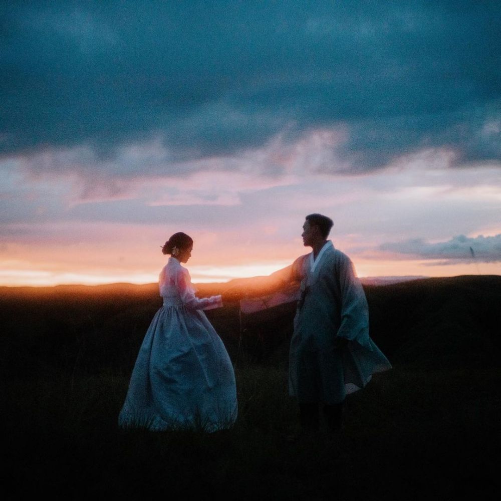 fakta jesse choi suami maudy ayunda © instagram