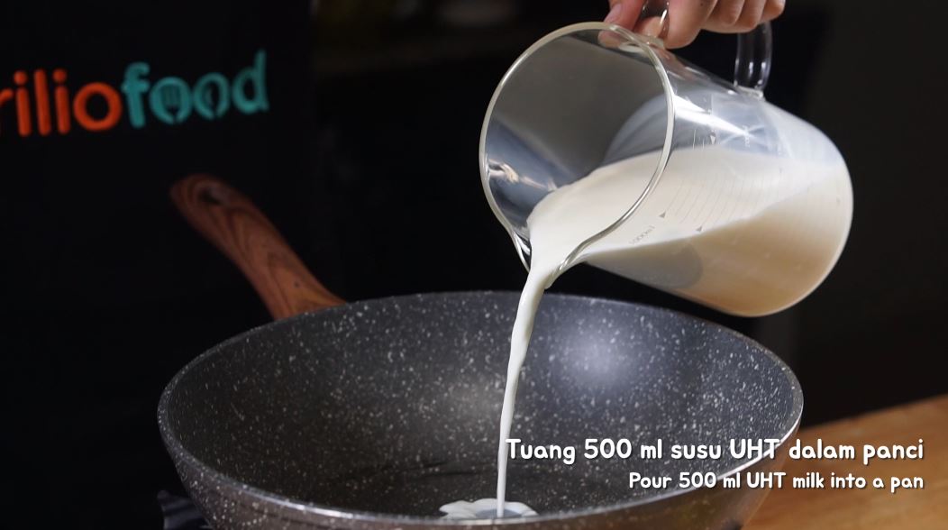 Klappertaart Tanpa Oven