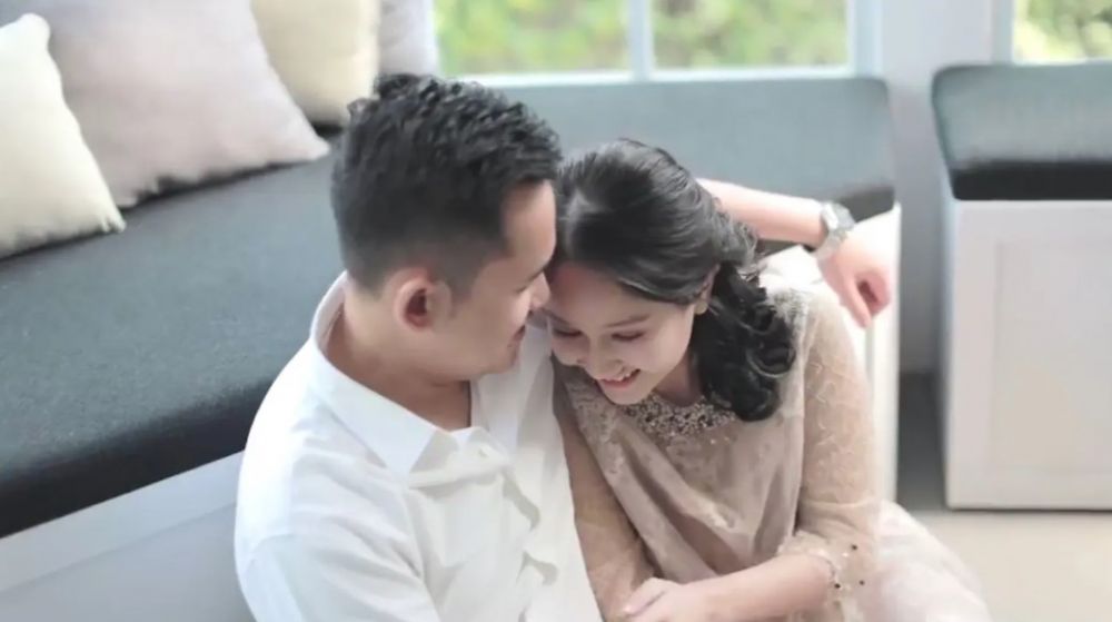potret Prewedding Jessica Anastasya dan kekasih © Instagram