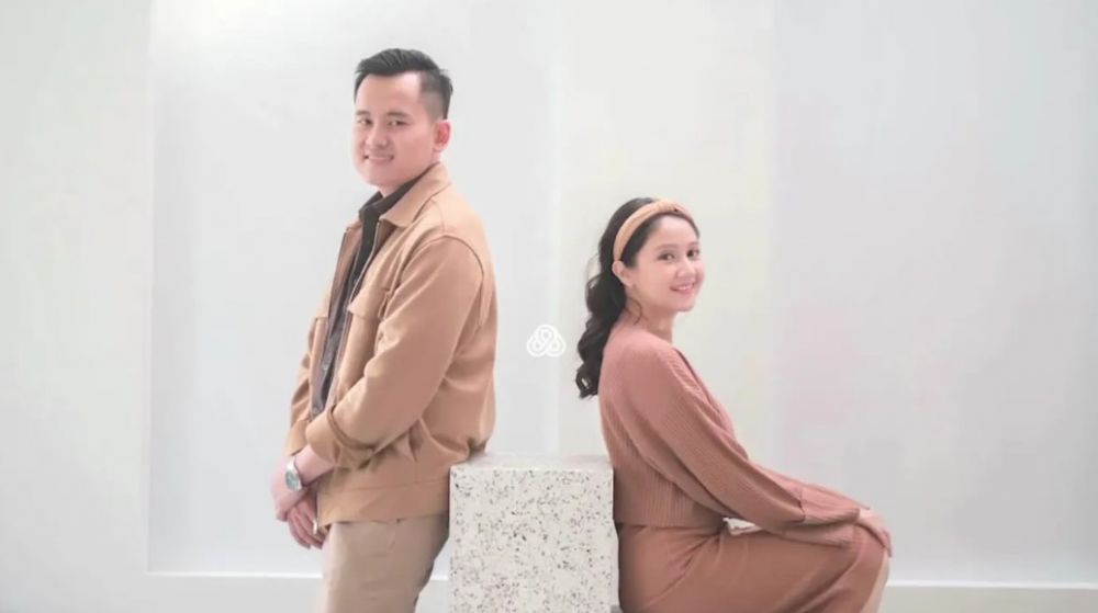 potret Prewedding Jessica Anastasya dan kekasih © Instagram
