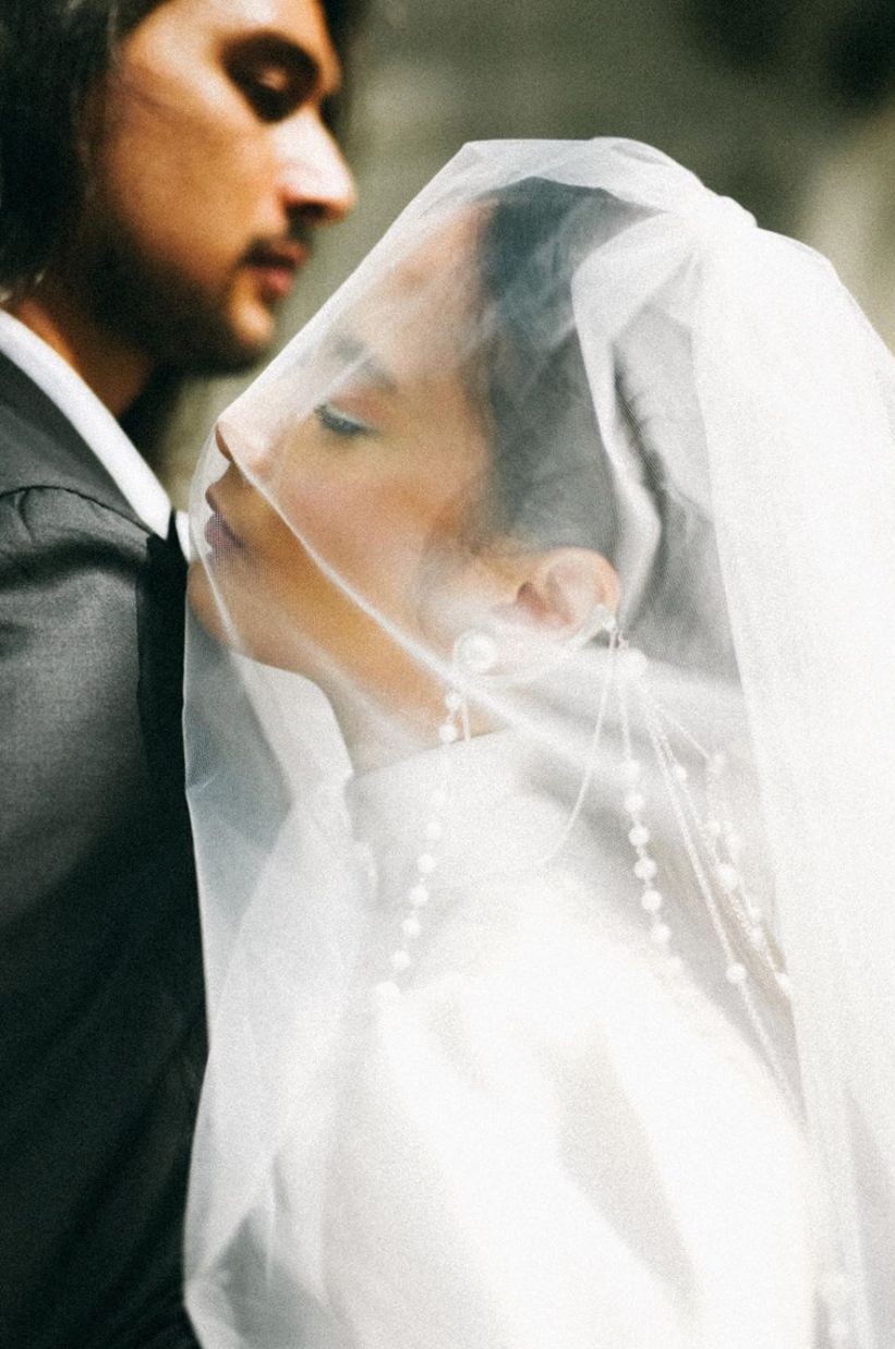 pernikahan aktris bikin heboh © berbagai sumber