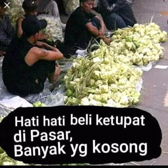 Meme lucu soal kata-kata © berbagai sumber
