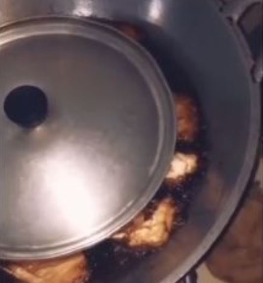 tutup panci jadi kreasi nyeleneh © berbagai sumber