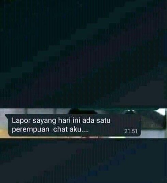 pacar sampai kebingungan bacanya © berbagai sumber