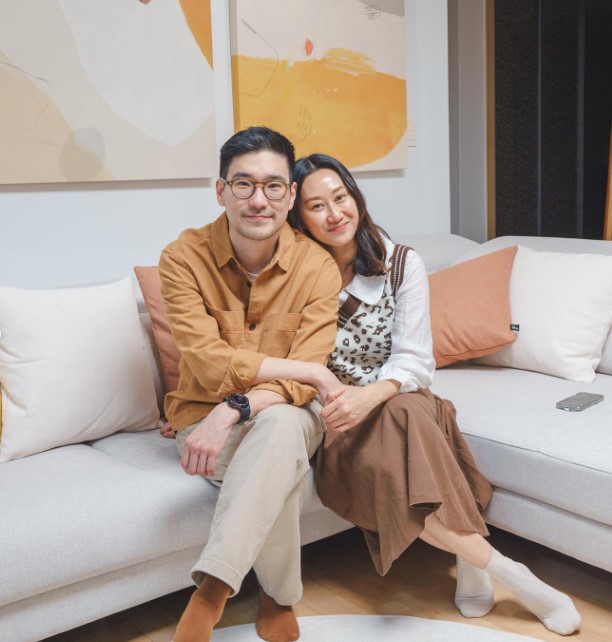 seleb menikahi orang Korea berbagai sumber