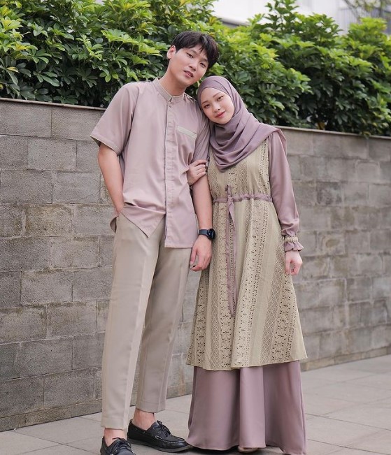 seleb menikahi orang Korea berbagai sumber