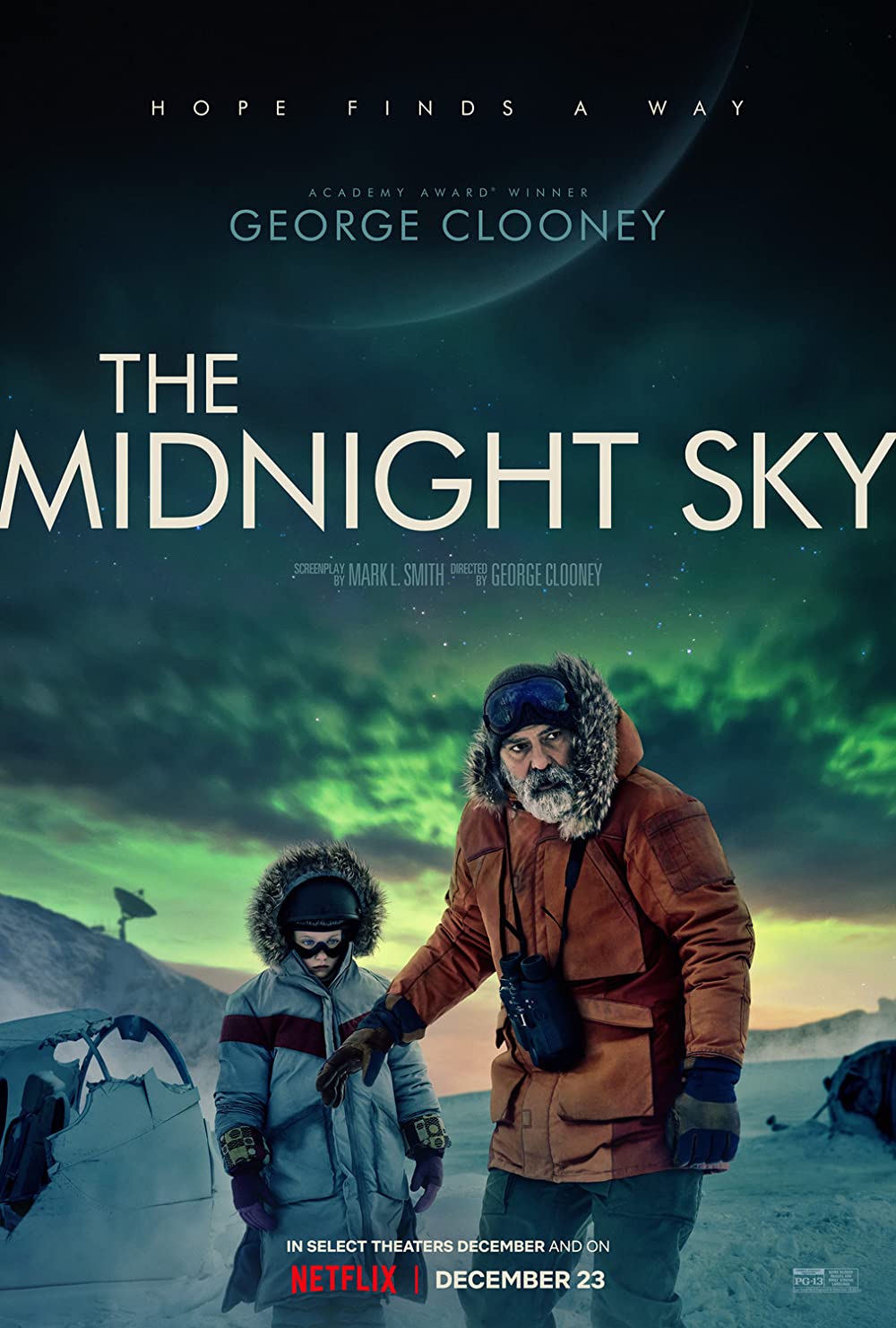 11 Rekomendasi film Netflix kisah petualangan astronot, penuh bahaya