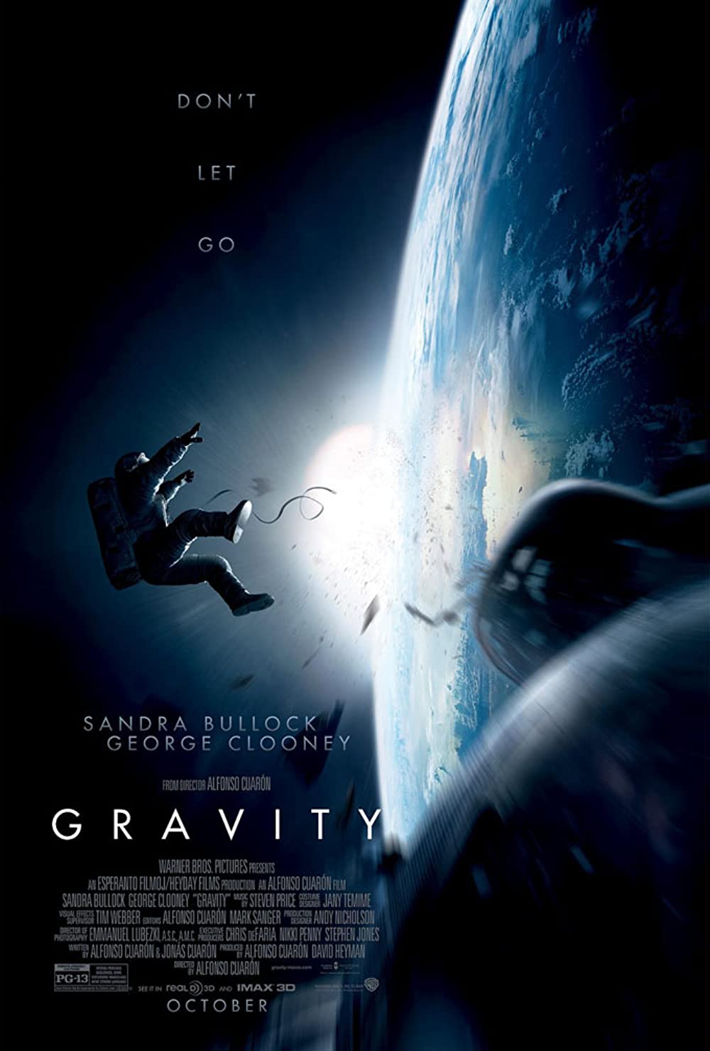 11 Rekomendasi film Netflix kisah petualangan astronot, penuh bahaya