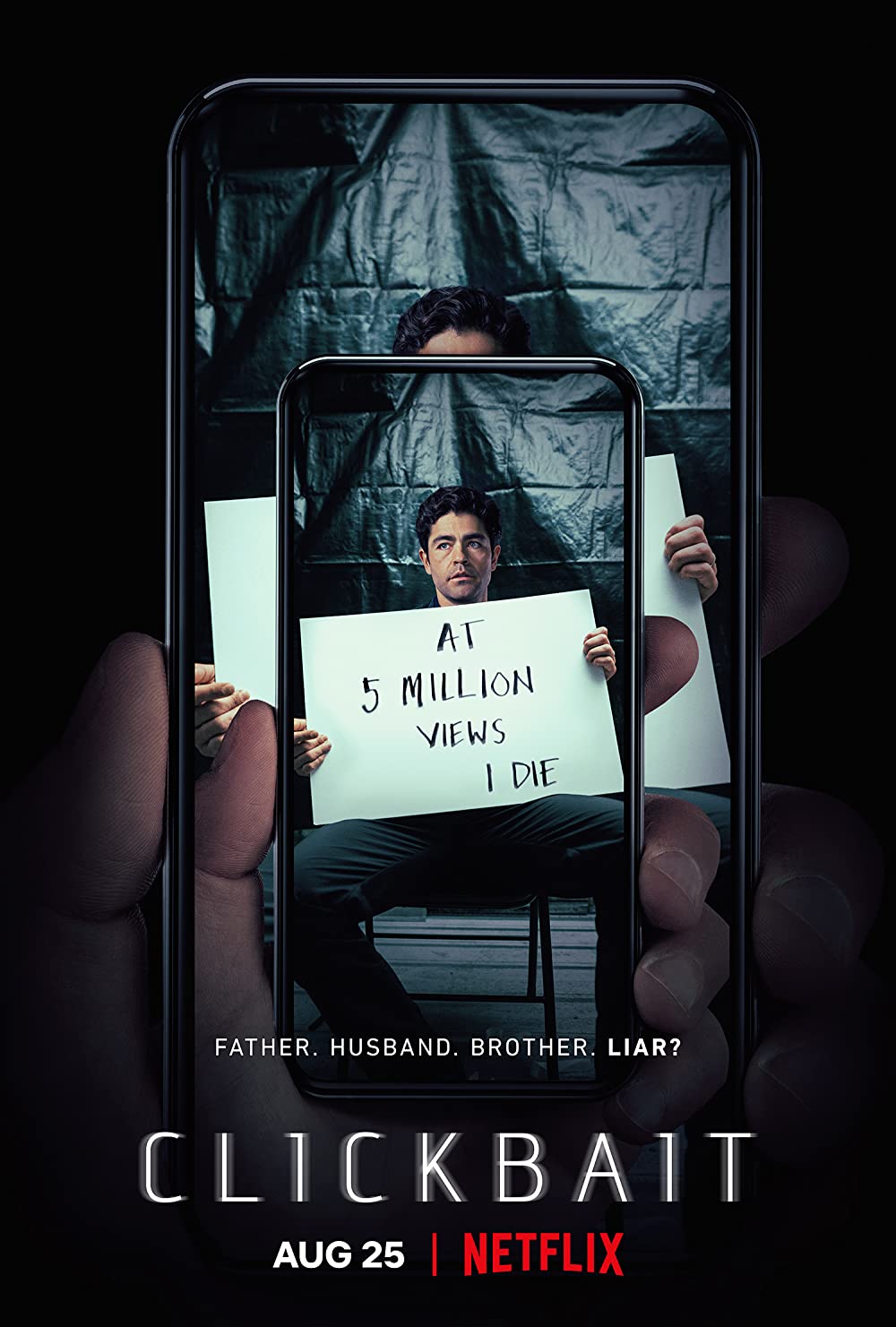 11 Film serial Netflix tentang psikopat, penuh aksi menegangkan