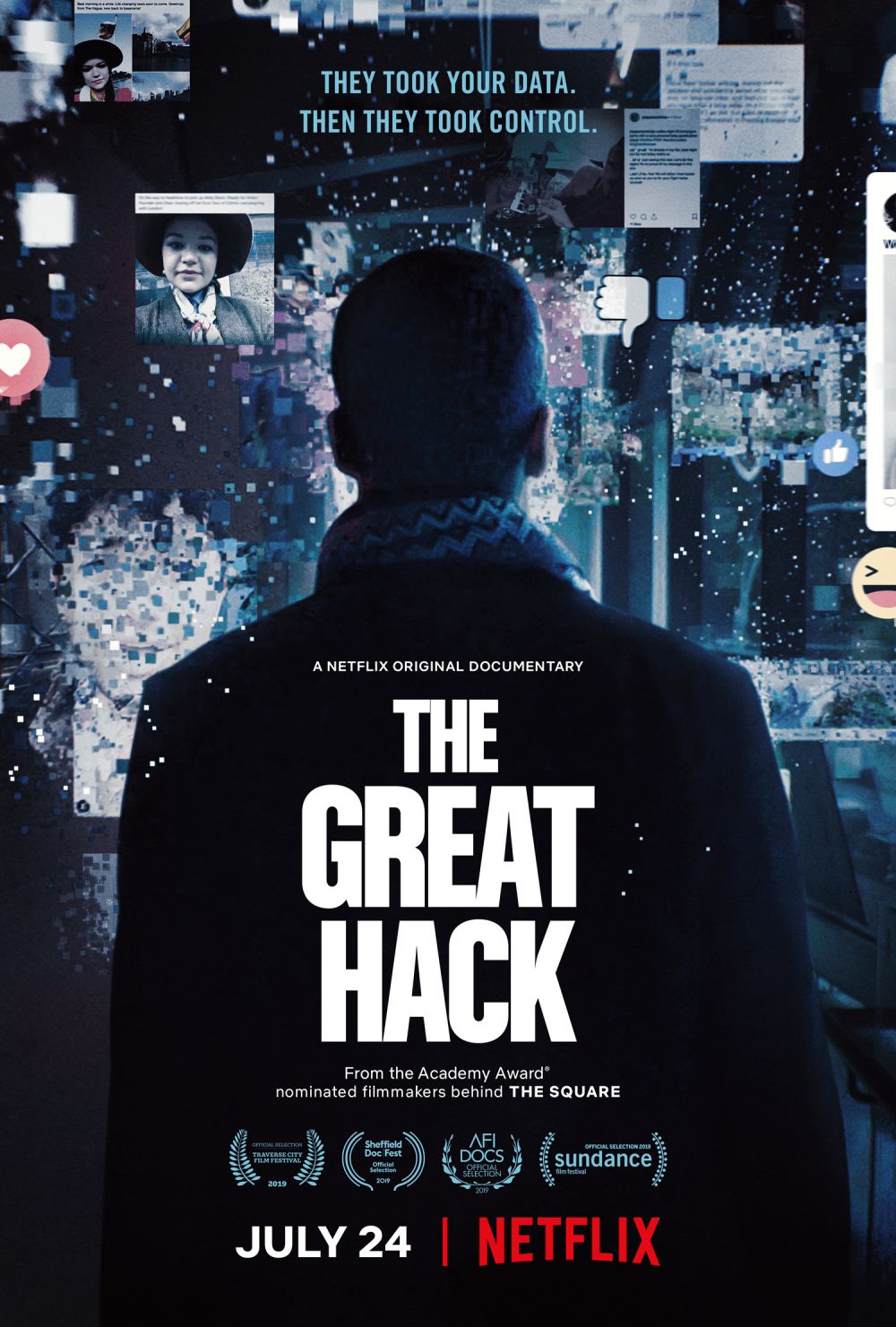 7 Film Netflix kisah peretas dunia maya, edukasi keamanan data