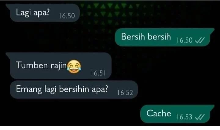 malah di-PHP sama pacar sendiri nih © Instagram