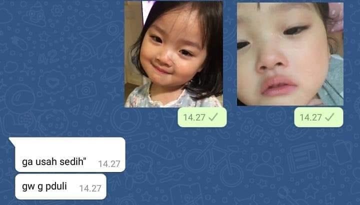 chat curhat putus cinta ke sahabat © berbagai sumber