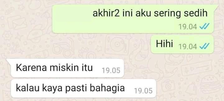 chat curhat putus cinta ke sahabat © berbagai sumber