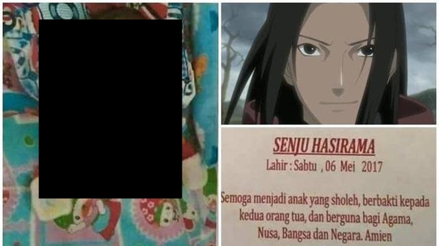 Nama unik kreatif © berbagai sumber